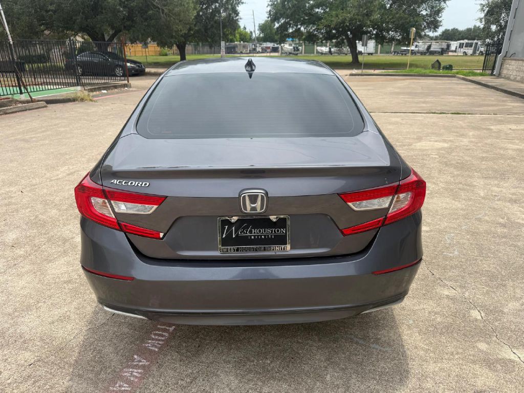 2018 Honda Accord Image 6