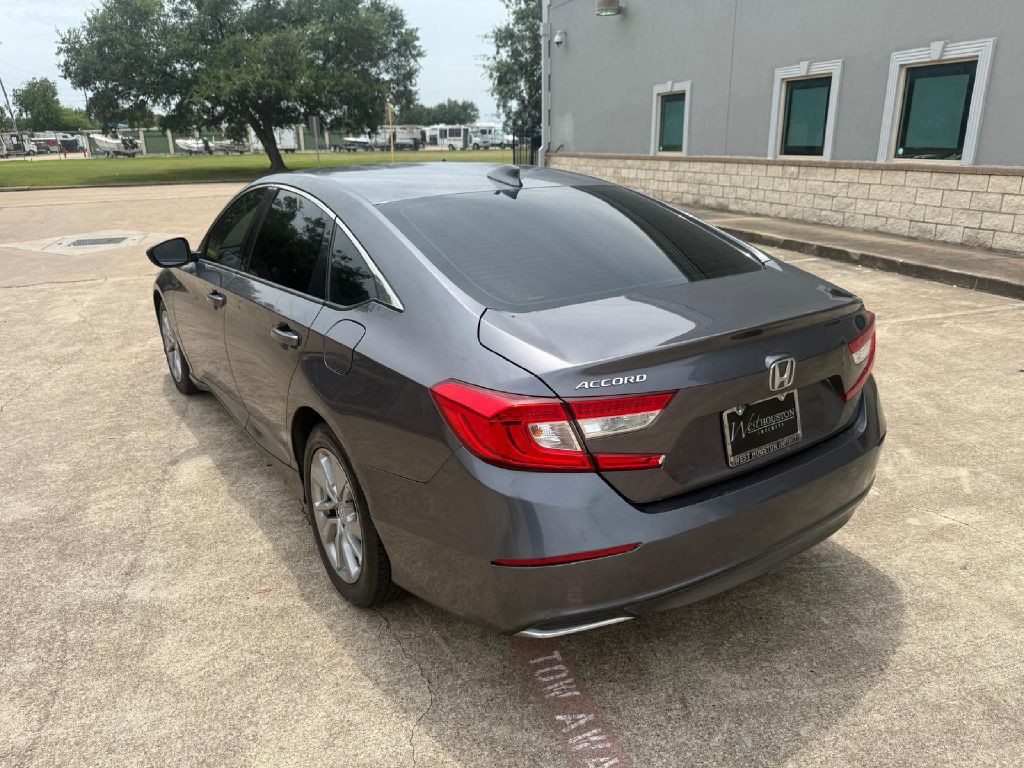 2018 Honda Accord Image 7