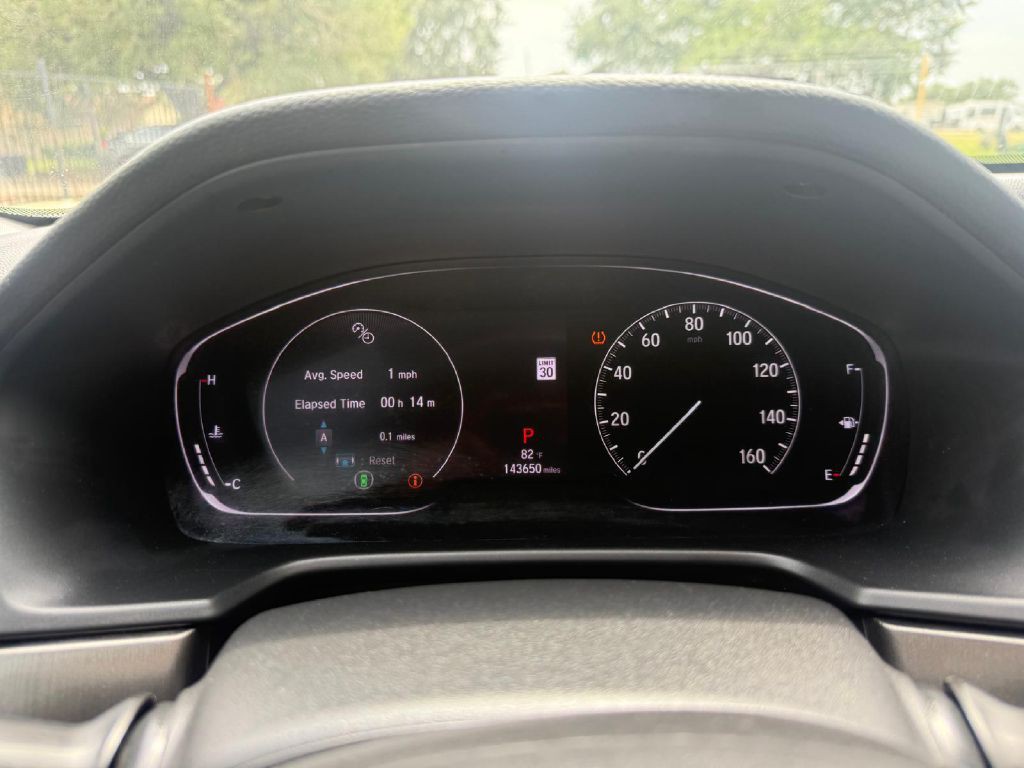 2018 Honda Accord Image 13