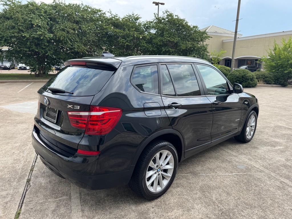 2017 BMW X3 Image 4