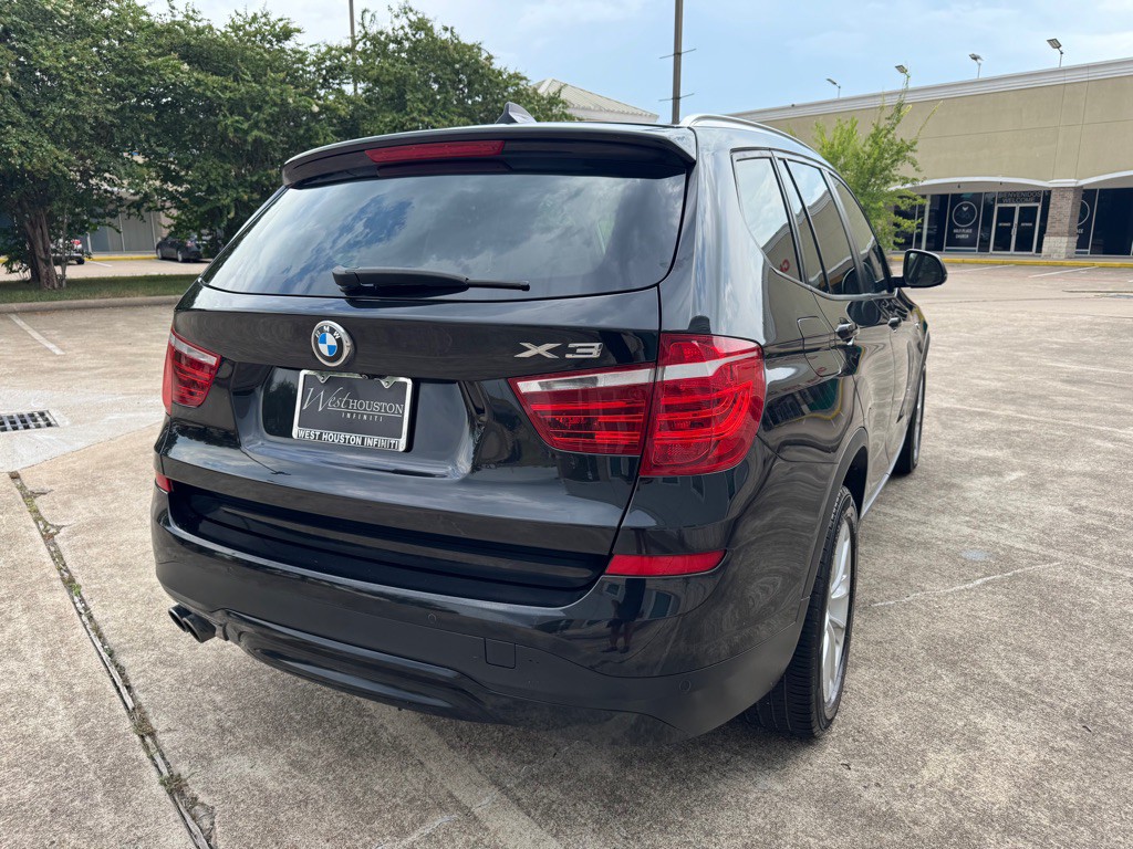 2017 BMW X3 Image 5