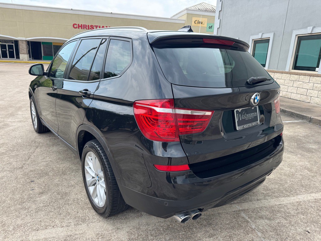 2017 BMW X3 Image 6