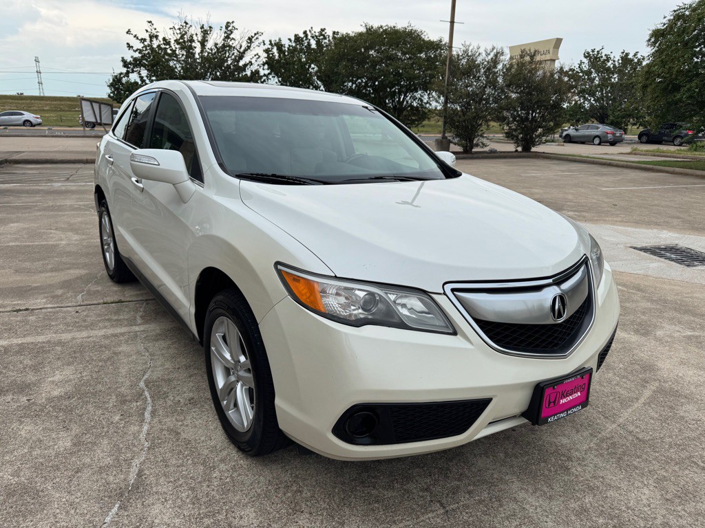 2015 Acura RDX Image 2