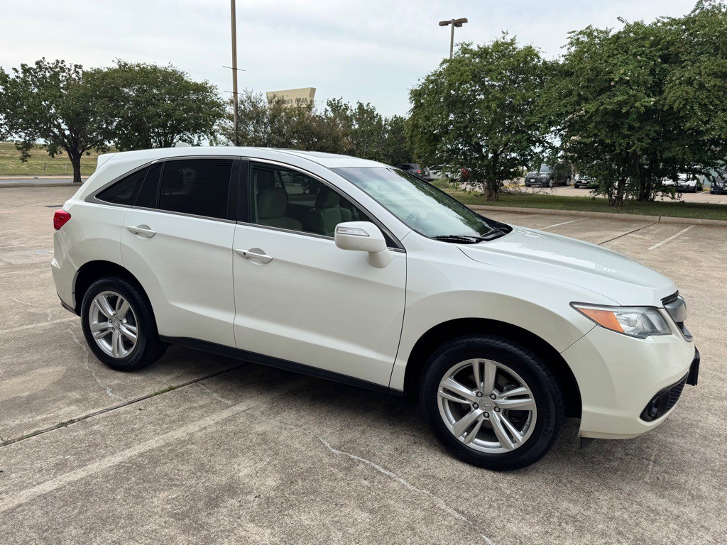 2015 Acura RDX Image 3