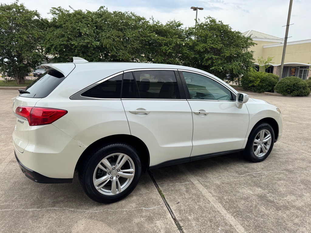 2015 Acura RDX Image 4