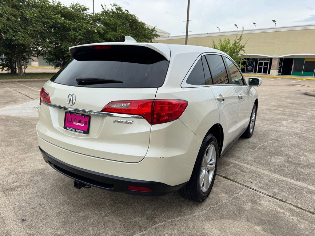 2015 Acura RDX Image 5