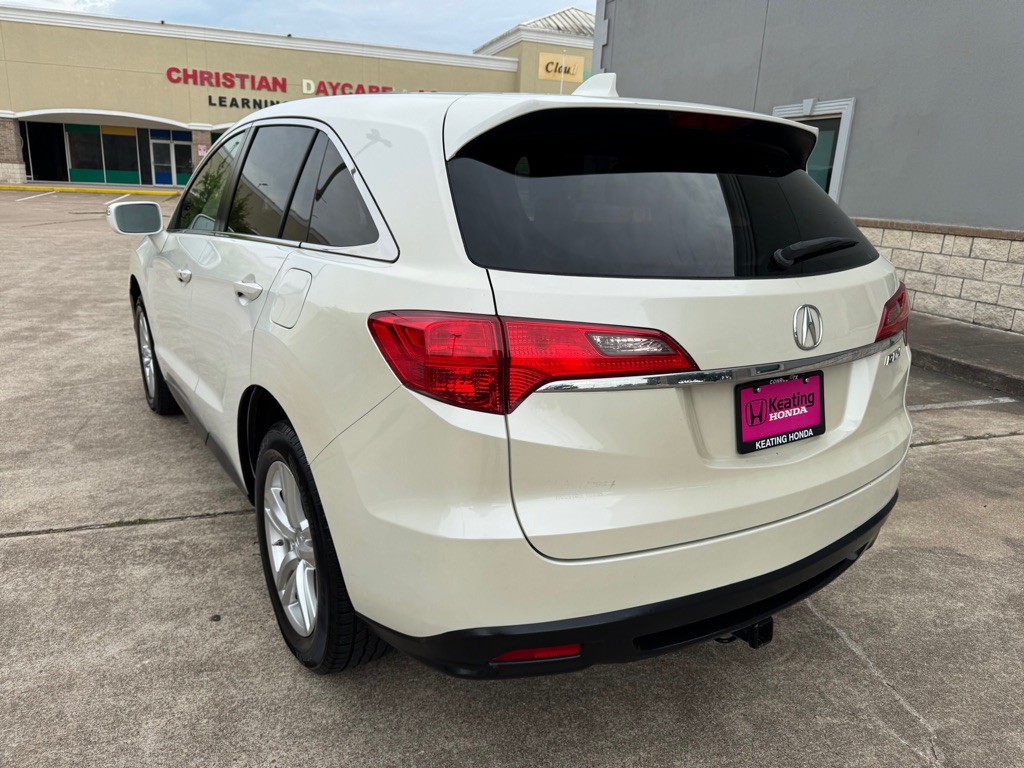2015 Acura RDX Image 6