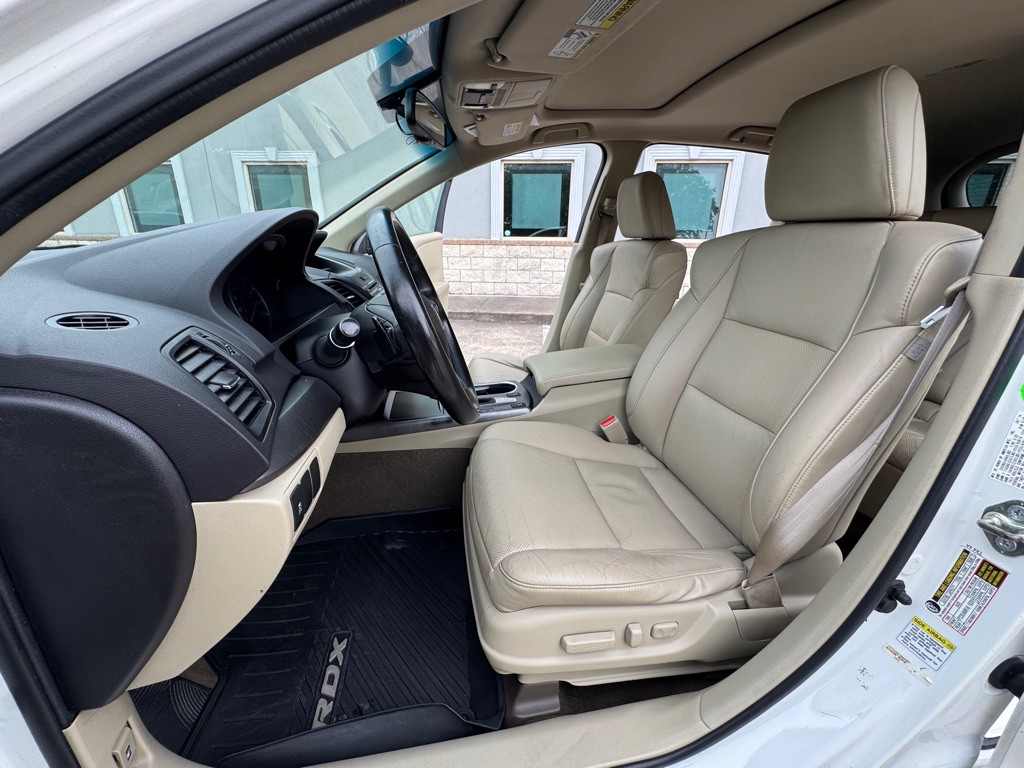 2015 Acura RDX Image 8