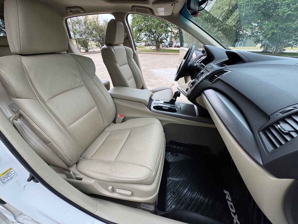 2015 Acura RDX Image 11