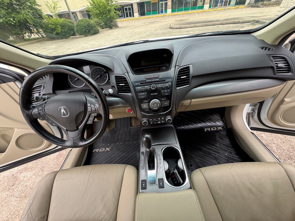 2015 Acura RDX Image 12