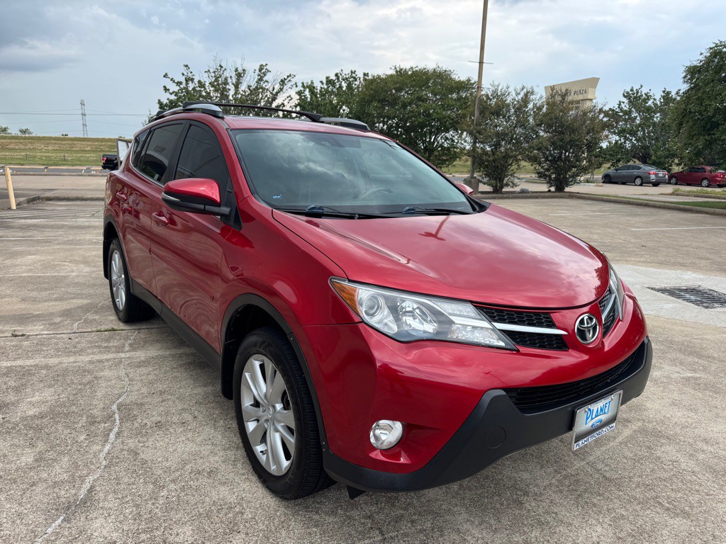 2013 Toyota Rav4 Image 2