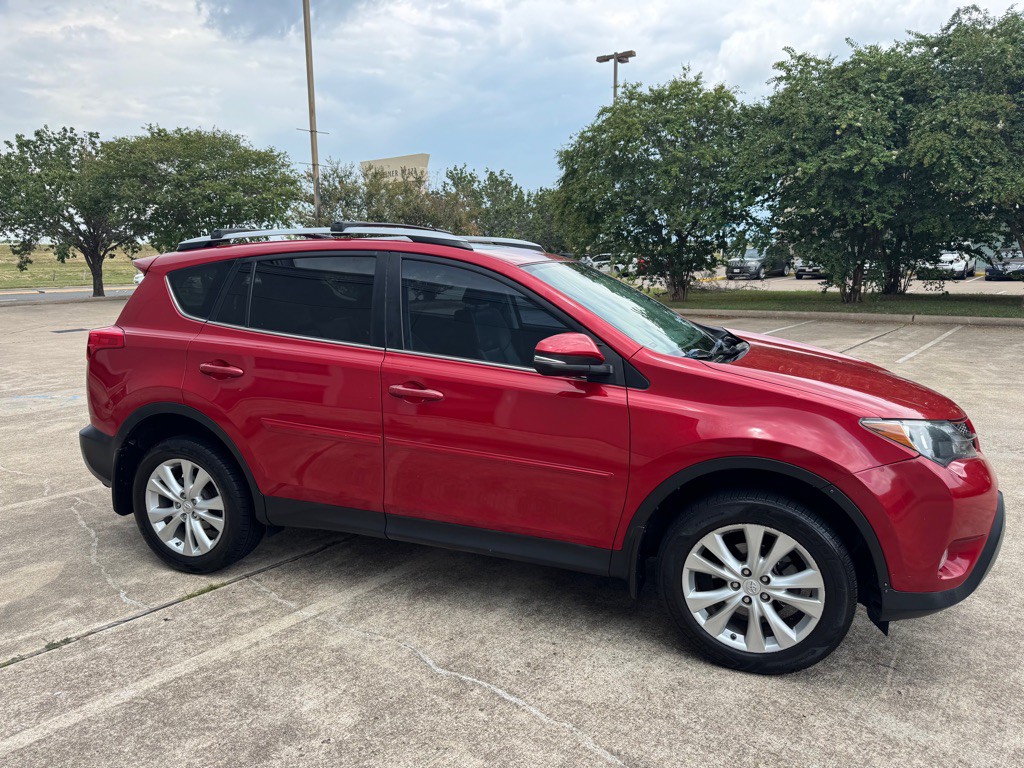 2013 Toyota Rav4 Image 3