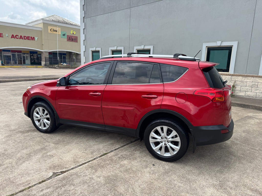 2013 Toyota Rav4 Image 7
