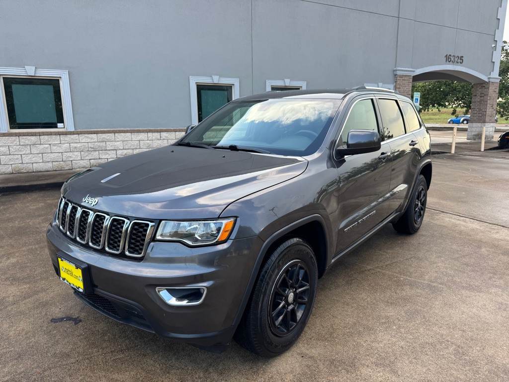 2018 Jeep Grand Cherokee Image 1