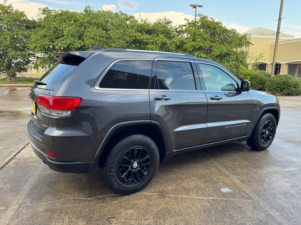 2018 Jeep Grand Cherokee Image 4