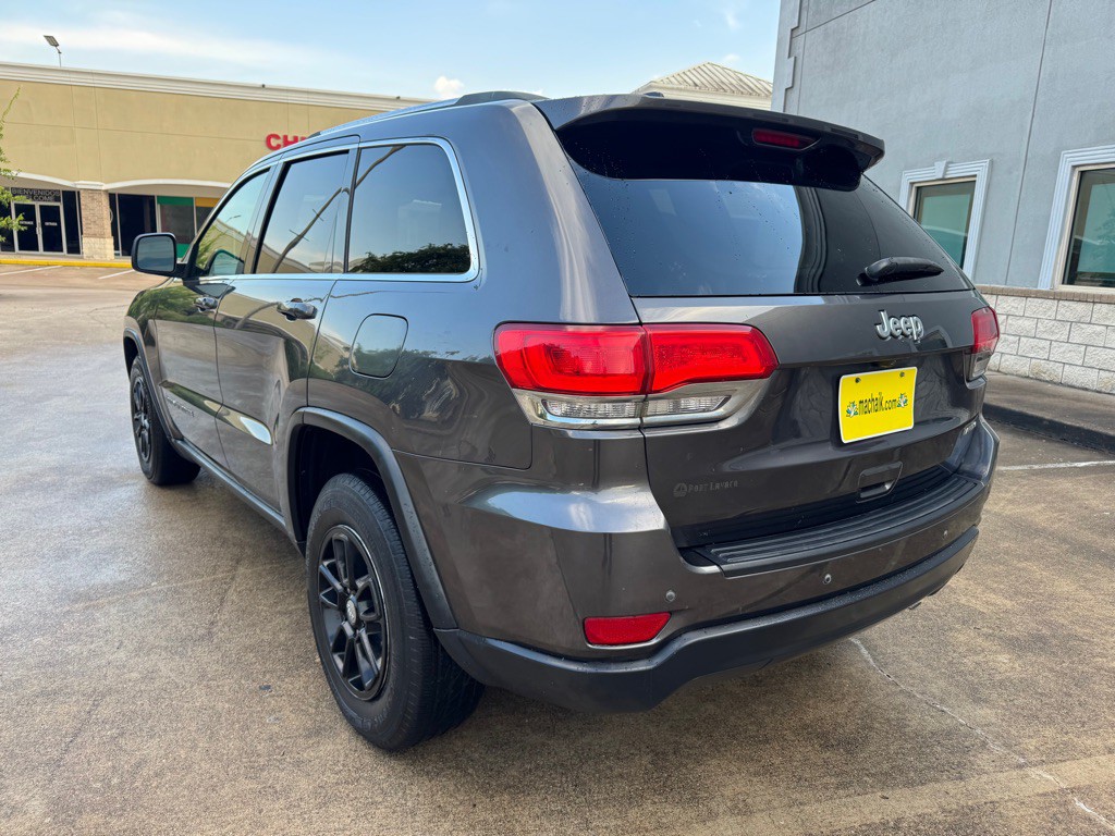 2018 Jeep Grand Cherokee Image 6