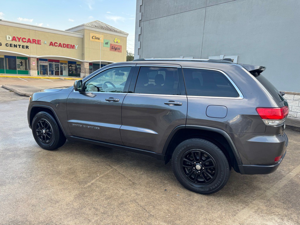 2018 Jeep Grand Cherokee Image 7