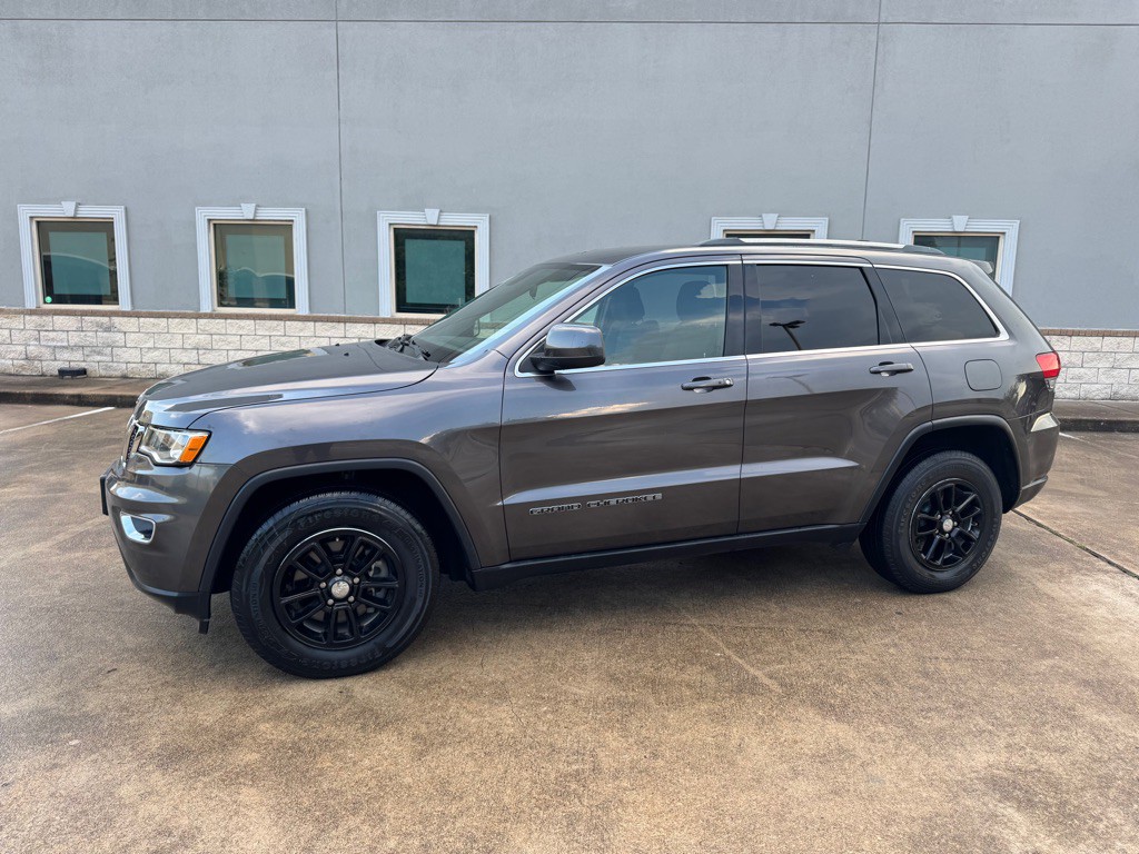 2018 Jeep Grand Cherokee Image 8