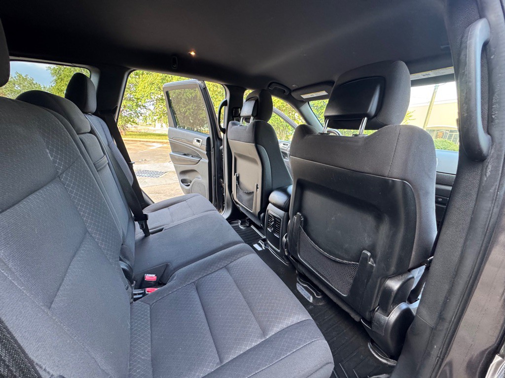 2018 Jeep Grand Cherokee Image 11