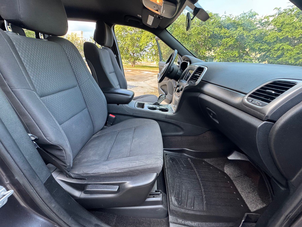 2018 Jeep Grand Cherokee Image 12