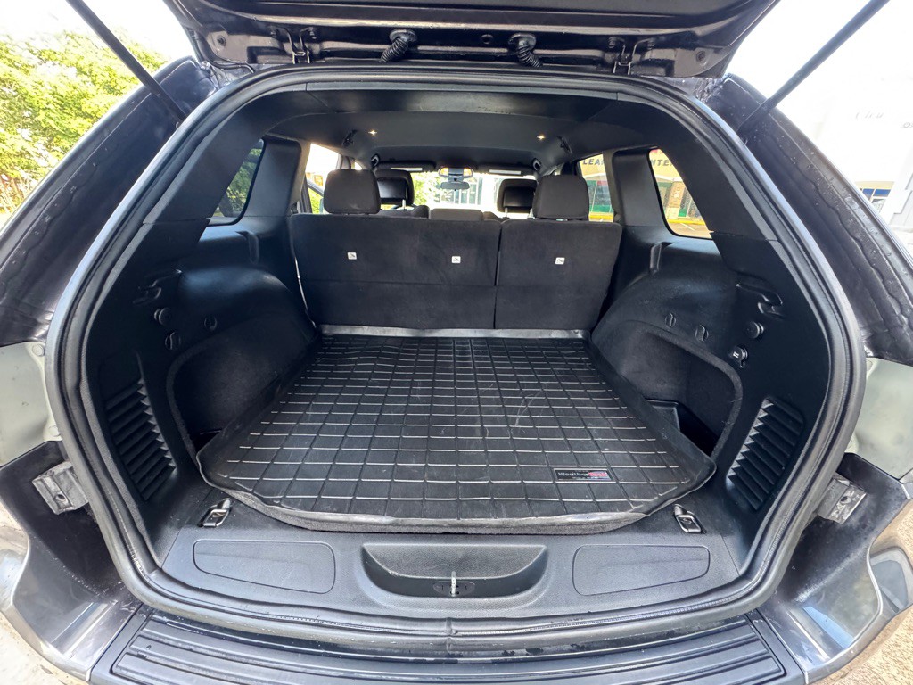 2018 Jeep Grand Cherokee Image 14