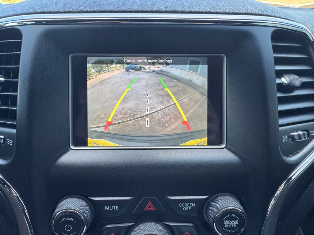 2018 Jeep Grand Cherokee Image 19