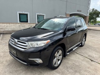 Image for 2012 Toyota Highlander Limited ID: 6807710
