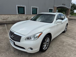 Image for 2013 INFINITI M37 X ID: 6824659