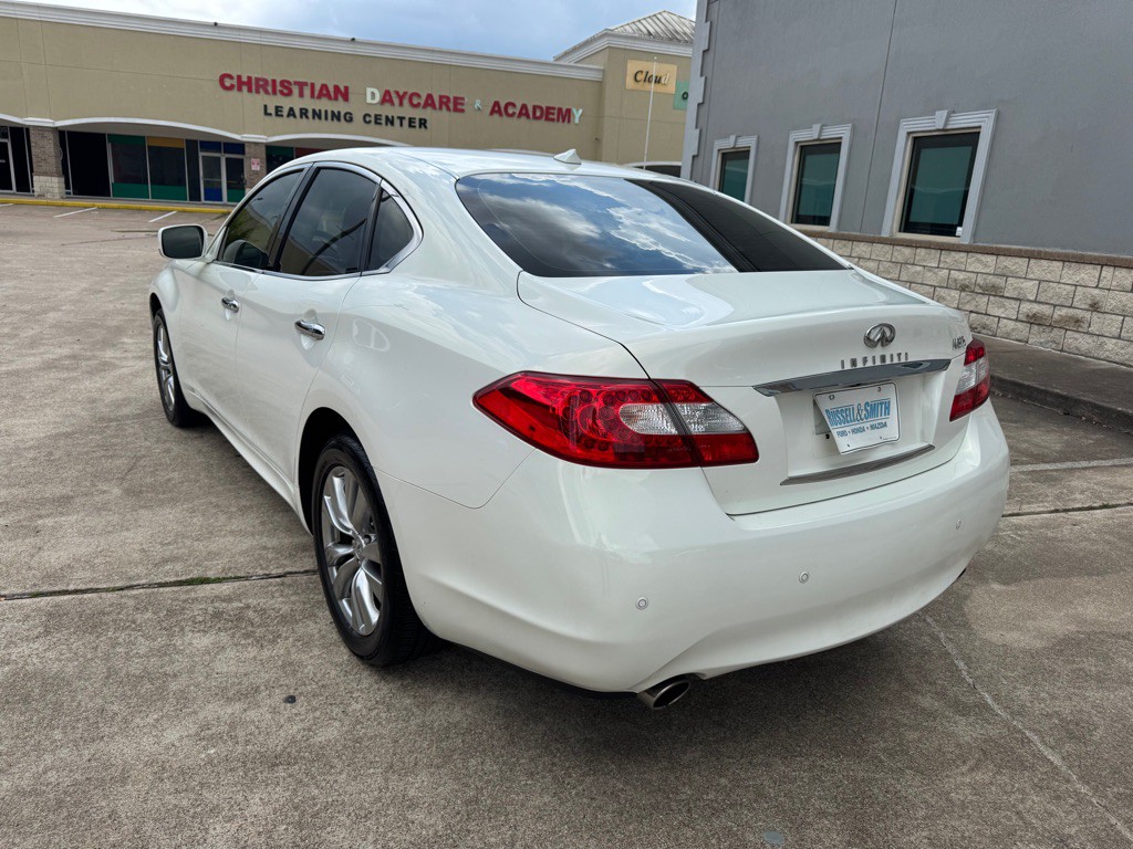 2013 INFINITI M37 Image 6