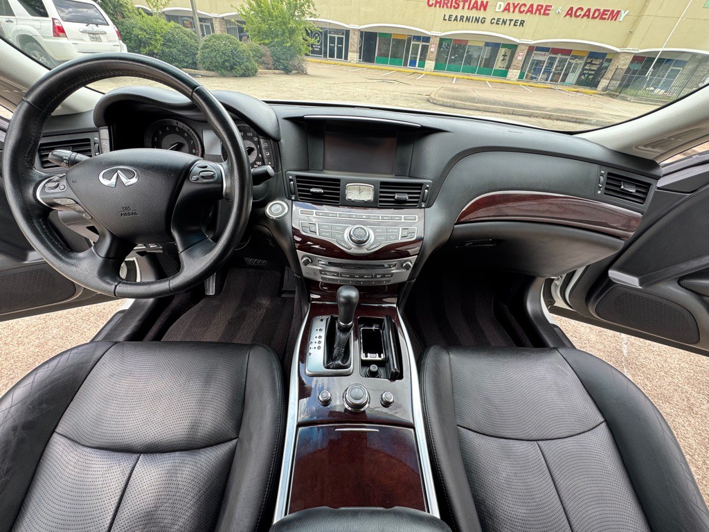 2013 INFINITI M37 Image 13