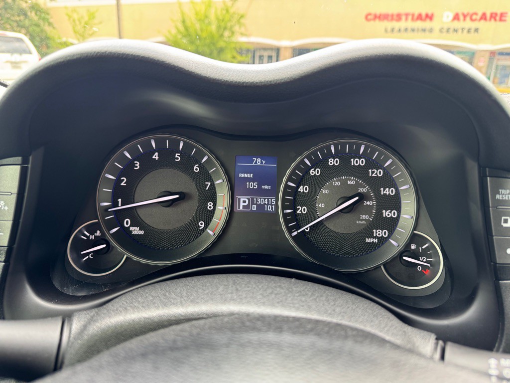 2013 INFINITI M37 Image 16