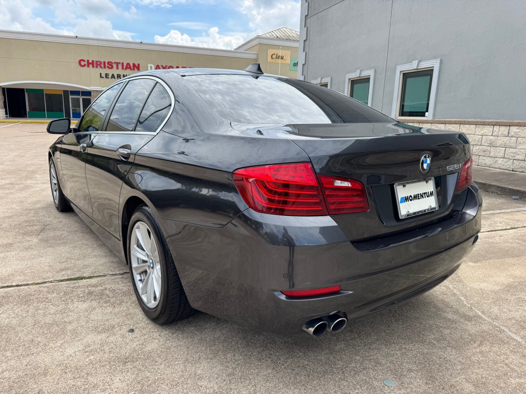 2015 BMW 5 Series Image 6