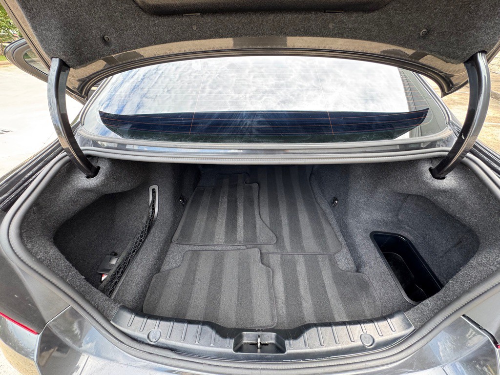 2015 BMW 5 Series Image 14