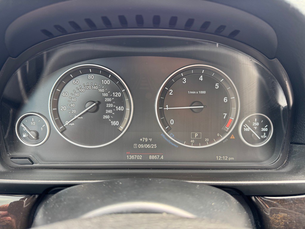 2015 BMW 5 Series Image 16