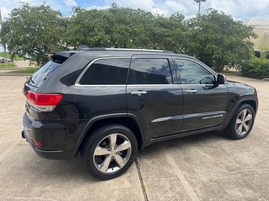 2014 Jeep Grand Cherokee Image 4