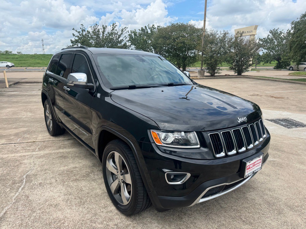 2014 Jeep Grand Cherokee Image 2