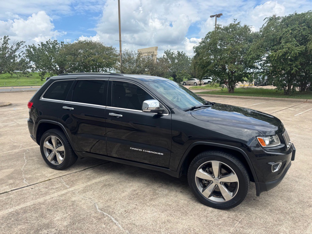 2014 Jeep Grand Cherokee Image 3