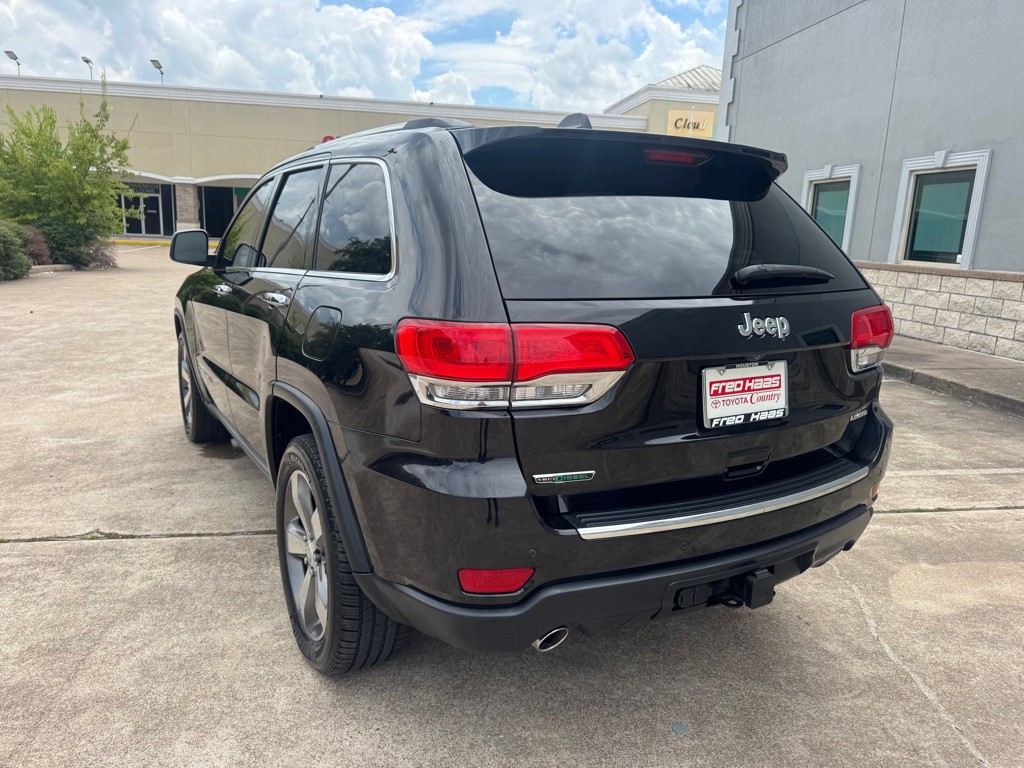 2014 Jeep Grand Cherokee Image 6