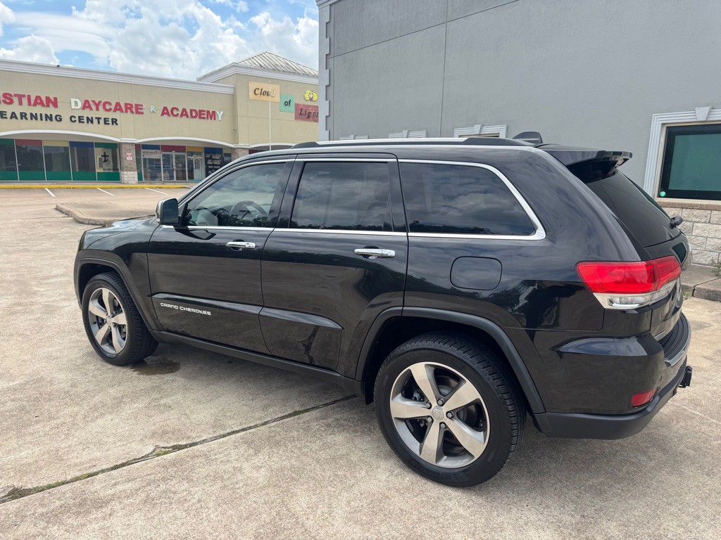 2014 Jeep Grand Cherokee Image 7