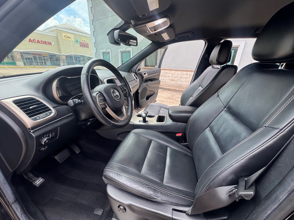 2014 Jeep Grand Cherokee Image 9