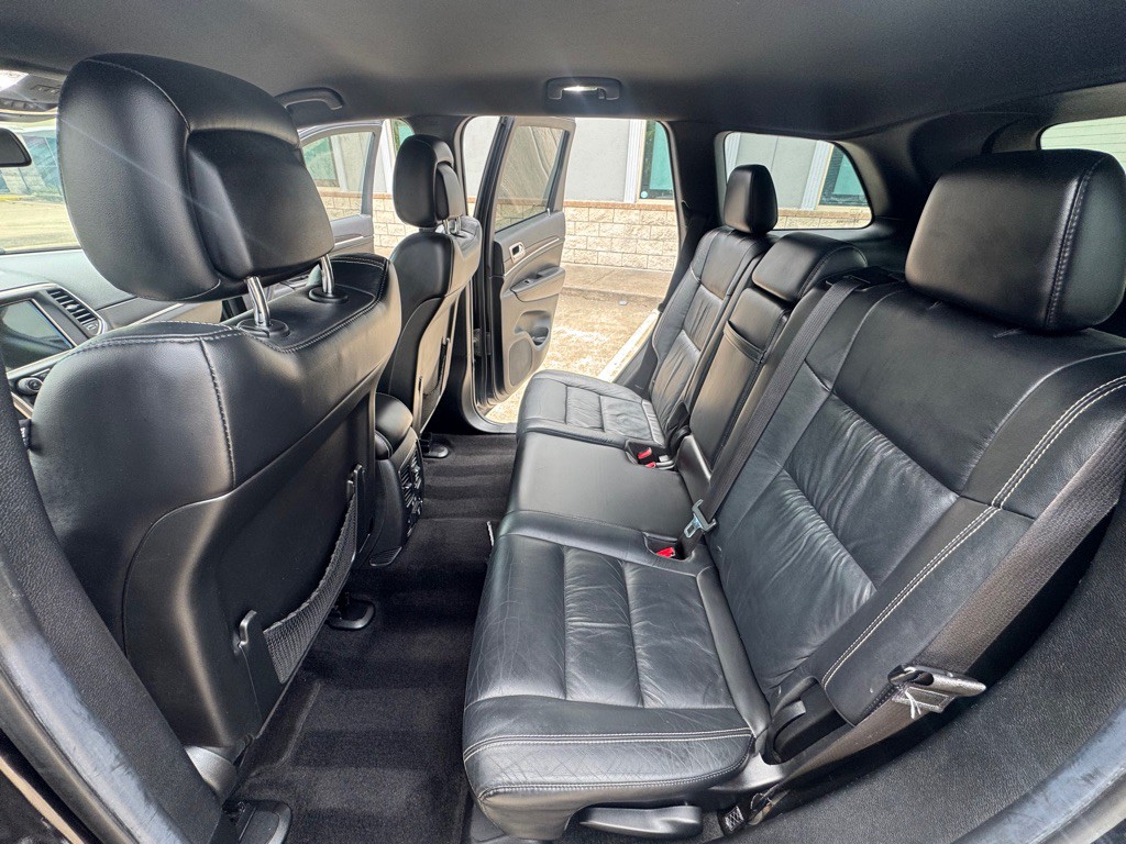 2014 Jeep Grand Cherokee Image 10
