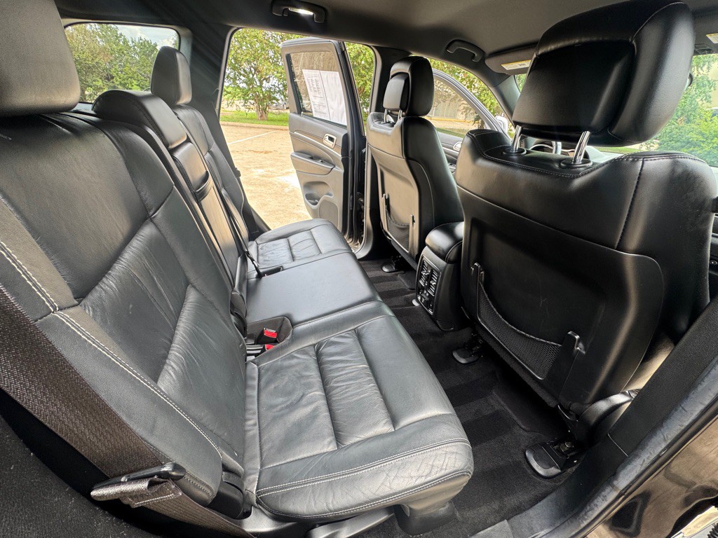 2014 Jeep Grand Cherokee Image 11