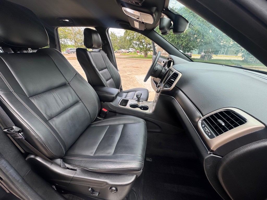 2014 Jeep Grand Cherokee Image 12