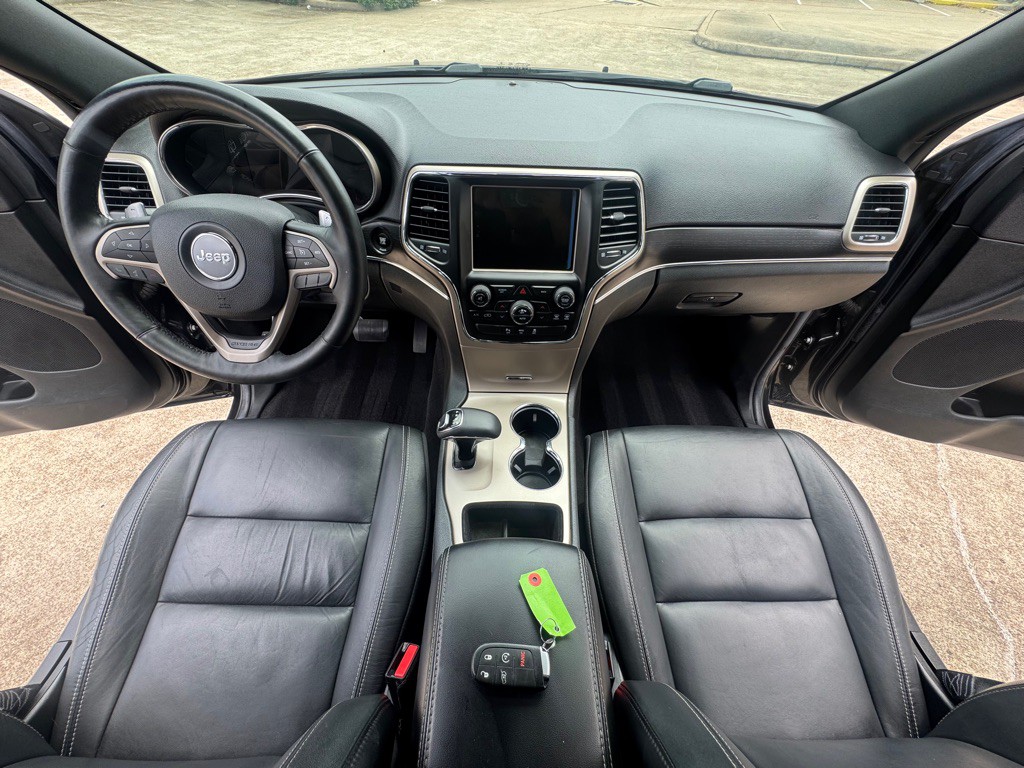 2014 Jeep Grand Cherokee Image 13