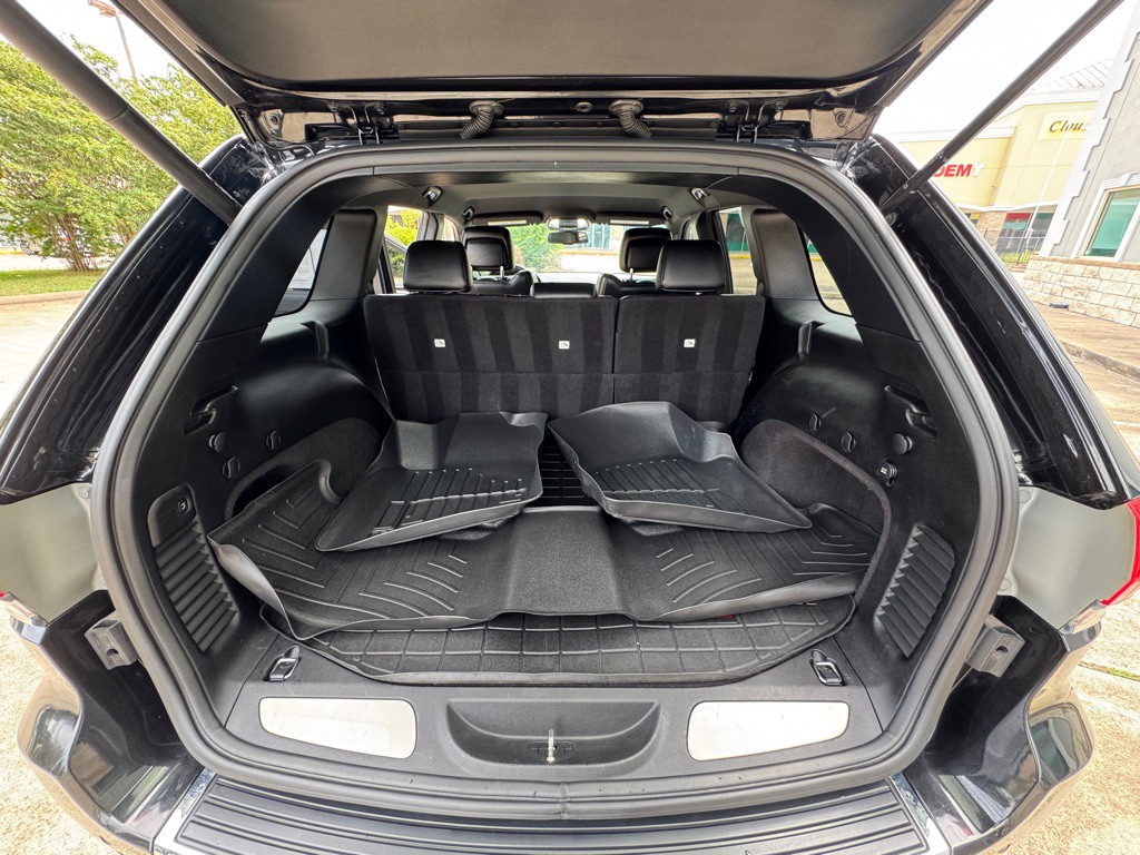 2014 Jeep Grand Cherokee Image 14