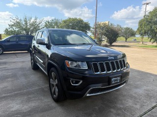 Image for 2014 Jeep Grand Cherokee Limited ID: 6824674