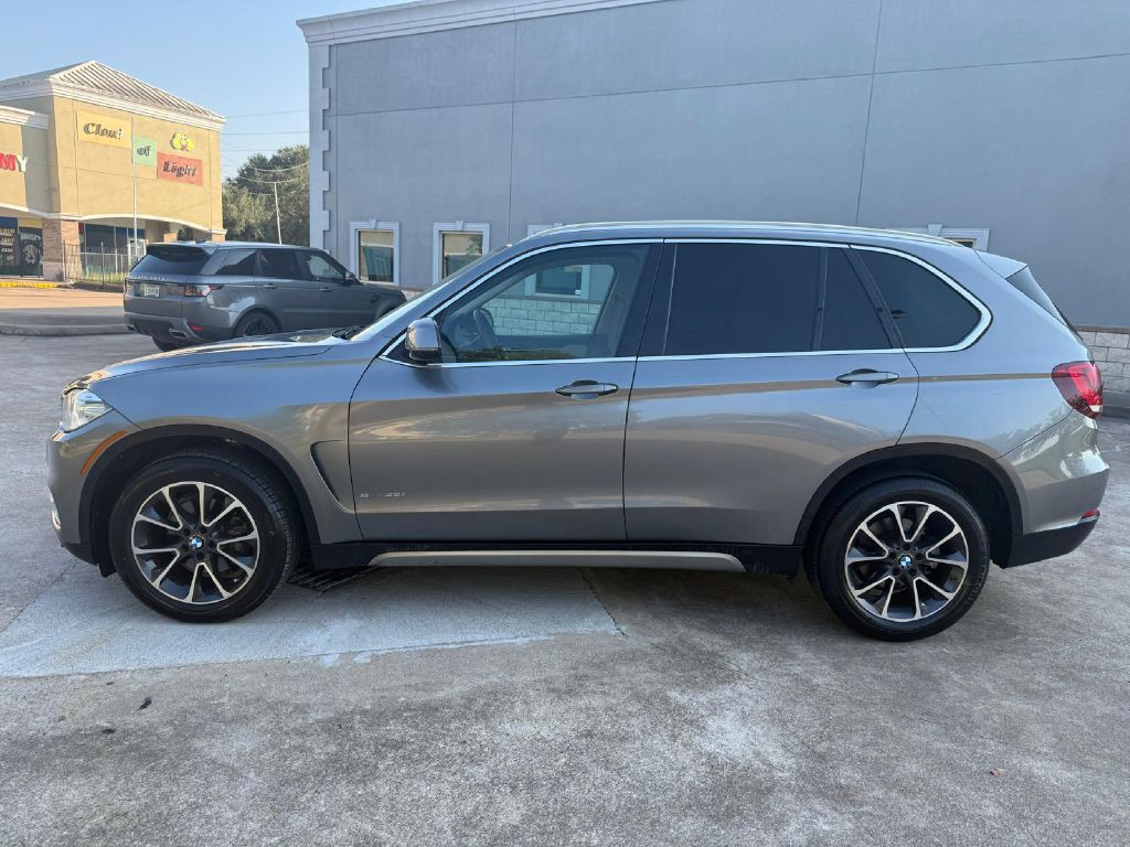 2016 BMW X5 Image 2
