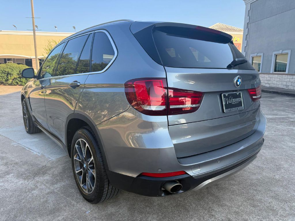 2016 BMW X5 Image 3
