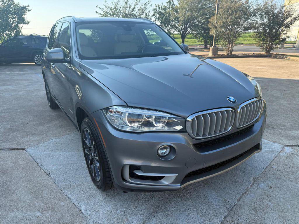 2016 BMW X5 Image 6