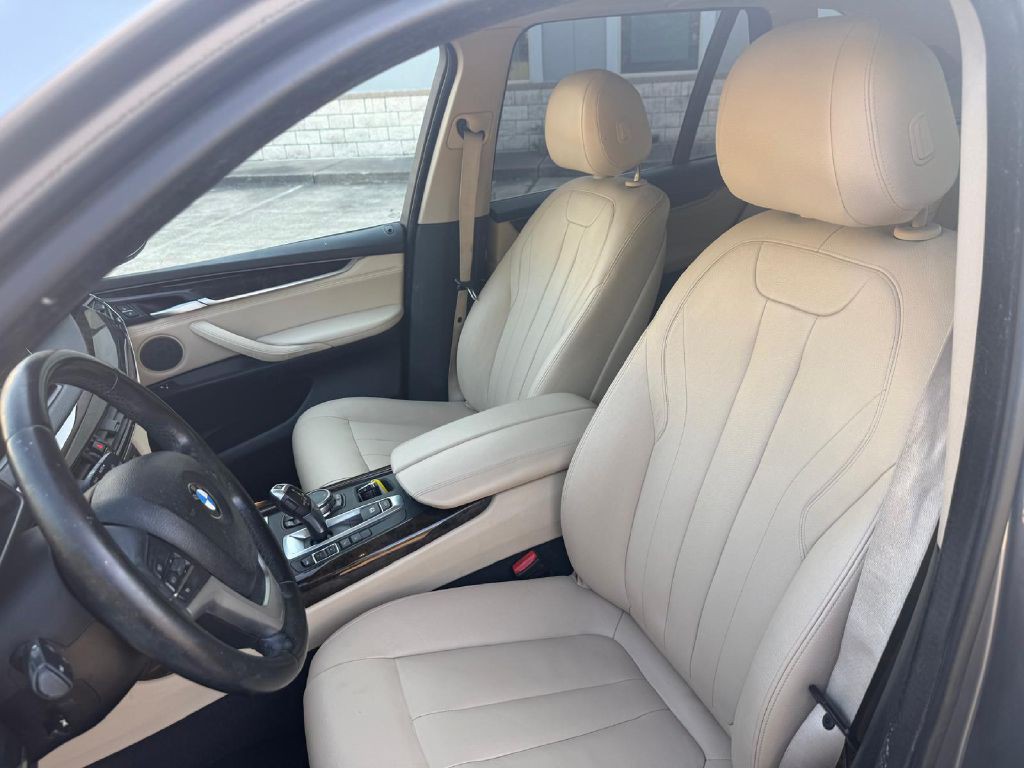 2016 BMW X5 Image 7